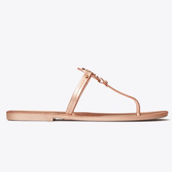 Tory Burch Mini Miller Jelly Thong - Picture 4 of 12